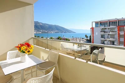 Wohnung in Vlorë am Sandstrand