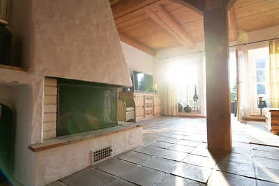 Ferienwohnung mit 2 Schlafzimmer