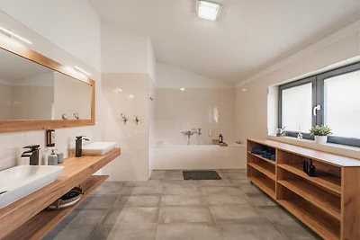 Vakantiehuis in Inzell met zwembad