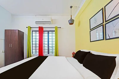 Super Hotel O Thammanam Kochi