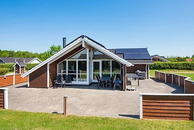 Luxe Spa Retreat in Bork -- By Traum...