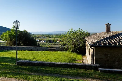 Ferienhaus mit privatem Garten