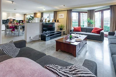 Charmanter Gruppenaufenthalt in Borgloon