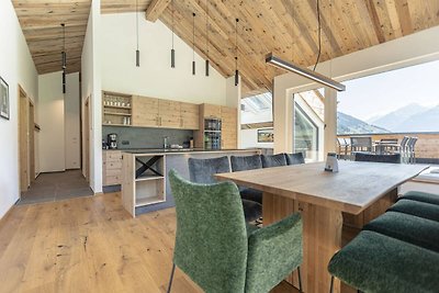 Penthouse in Rauris nahe Skigebiet