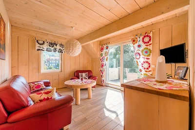 Appartamento con barbecue a Möhrenbach