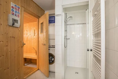 Chalet con sauna, vicino a Königsleiten