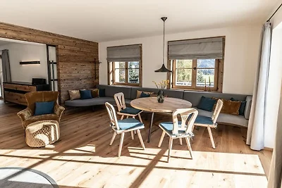 Chalet am Wetterkreuz