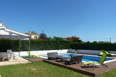 Ideales Ferienhaus mit privatem Pool