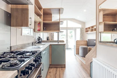 Kompaktes Tiny House in Voorthuizen mit...