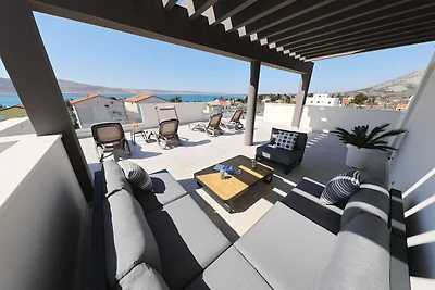 Ruhige Villa in Seline mit privatem Pool