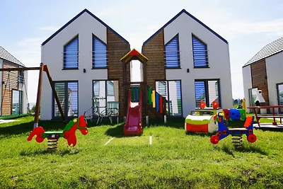 Rewal Ferienhaus in der Nähe des...