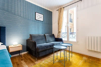 Gemütliches Studio - 4P - Bastille/Charonne