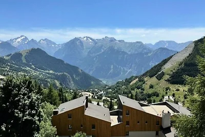 Apartment in Viel Alpe in der Nähe des...