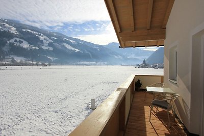 Moderne Ferienwohnung nahe Skigebiet in Tirol