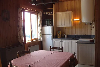 Wunderschönes Chalet in...