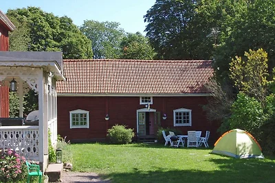 8 Personen Ferienhaus in VIMMERBY-By Traum