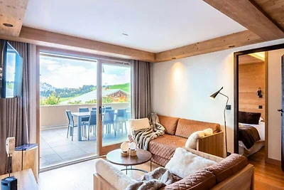 4-sterren appartement - Les Saisies - voor 10...