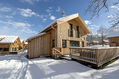 Ansprechendes Chalet in der Nähe der Skipiste