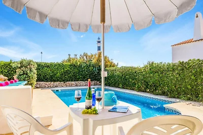 Apartment in Cap d'Artruix mit Meerblick