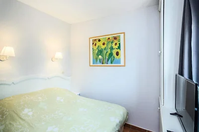 Wohnung in der Provence mit Pool