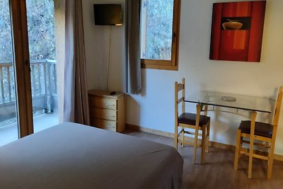 Ferienwohnung mit Sauna und Hallenbad