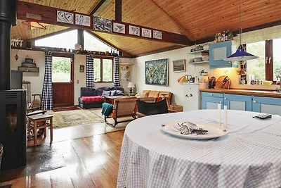 6 Personen Ferienhaus in Nykøbing Sj-By Traum