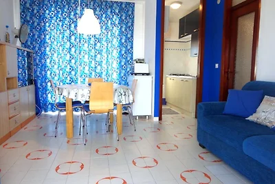 Wohnung in Caorle nahe Strand