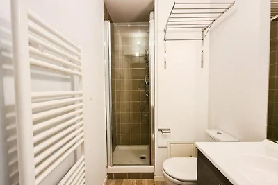 Ferienhaus in Flaine in der Nähe der...