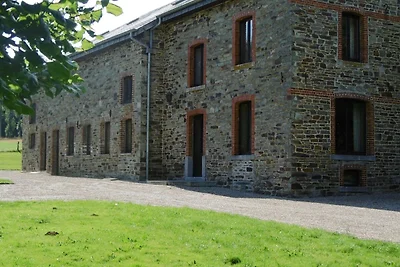 Ferienhaus in Gouvy mit Sauna