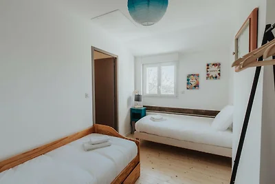 Modernes Ferienhaus in Lanildut