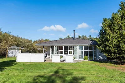 8 person holiday home in Nørre Nebel