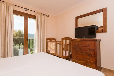 S'aguait - Villa Con Piscina Privada En...