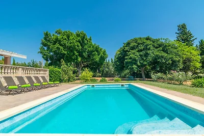 Son Pax Petit - Ferienhaus Mit Privatem Pool