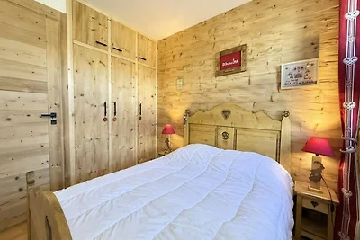 Appartamento a Notre-Dame-de-Bellecombe Ski