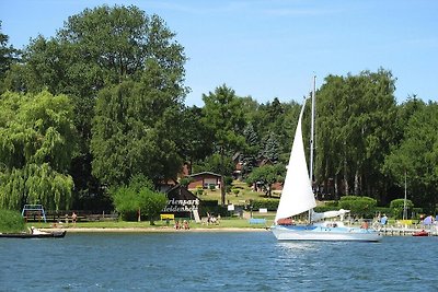 Seepark Heidenholz, Plau am See