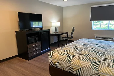 1 kingsize bed | Suite, rookvrij, magnetron
