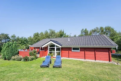 6 Personen Ferienhaus in Tarm