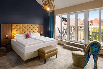 Sunday Hotel & Suites Leipzig - Suite Plus