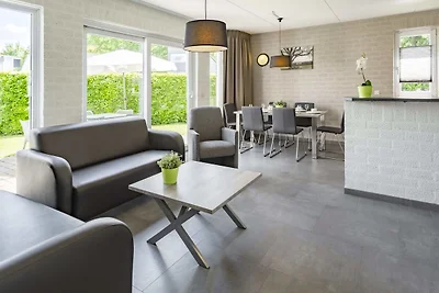 Komfortables Ferienhaus mit Geschirrspüler in...