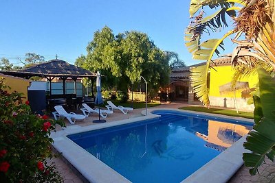 La Redondela - Ferienhaus Mit Privatem Pool