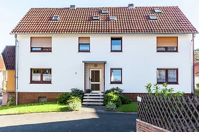 Wohnung in Densberg mit Waldnähe