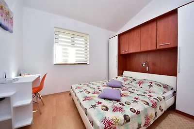Ferienhaus in Krusevo mit Garten