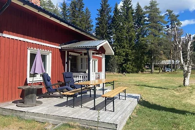 4 Sterne Ferienhaus in LIKENÄS