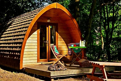 Pod Glamping tranquillo, accetta animali dome...