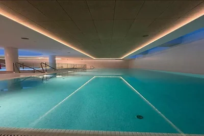 Wohnung mit Pool in Pobierowo