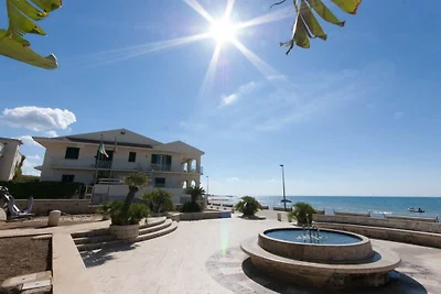 Vakantieappartement met 3 slaapkamers