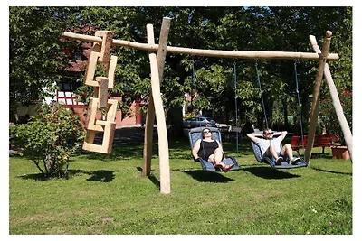 Wohnung in Owingen mit Schwimmbecken