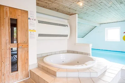 Luxurioses Poolrefugium in Blavand-By Traum