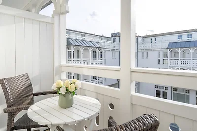 Kompaktowy apartament wakacyjny w Seepark Sel...