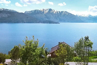 8 Personen Ferienhaus in Norheimsund-By Traum